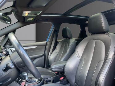 Bmw serie 2 active tourer f45 220d xdrive 190 ch m sport garantie 12 mois occasion simplicicar saint-jean simplicicar...
