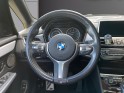 Bmw serie 2 active tourer f45 220d xdrive 190 ch m sport garantie 12 mois occasion simplicicar saint-jean simplicicar...