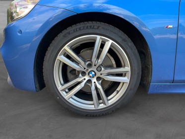 Bmw serie 2 active tourer f45 220d xdrive 190 ch m sport garantie 12 mois occasion simplicicar saint-jean simplicicar...