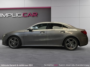 Mercedes classe a berline 180 d 7g-dct amg line garantie 12 mois occasion simplicicar saint-jean simplicicar simplicibike...