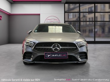 Mercedes classe a berline 180 d 7g-dct amg line garantie 12 mois occasion simplicicar saint-jean simplicicar simplicibike...
