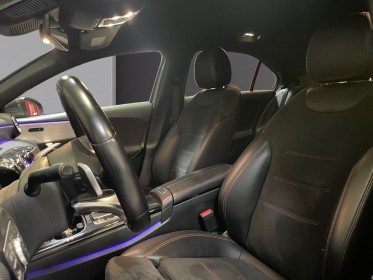 Mercedes classe a berline 180 d 7g-dct amg line garantie 12 mois occasion simplicicar saint-jean simplicicar simplicibike...