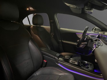 Mercedes classe a berline 180 d 7g-dct amg line garantie 12 mois occasion simplicicar saint-jean simplicicar simplicibike...
