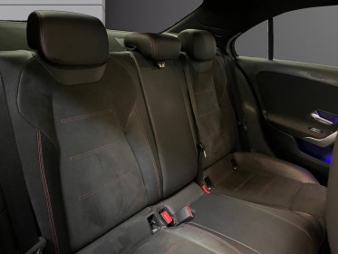 Mercedes classe a berline 180 d 7g-dct amg line garantie 12 mois occasion simplicicar saint-jean simplicicar simplicibike...