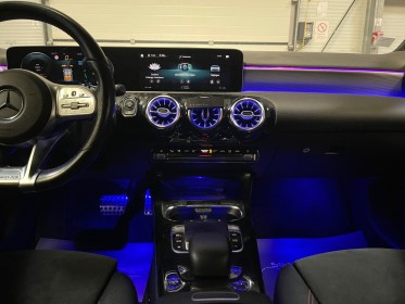 Mercedes classe a berline 180 d 7g-dct amg line garantie 12 mois occasion simplicicar saint-jean simplicicar simplicibike...