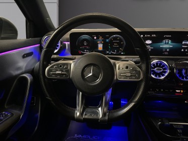 Mercedes classe a berline 180 d 7g-dct amg line garantie 12 mois occasion simplicicar saint-jean simplicicar simplicibike...