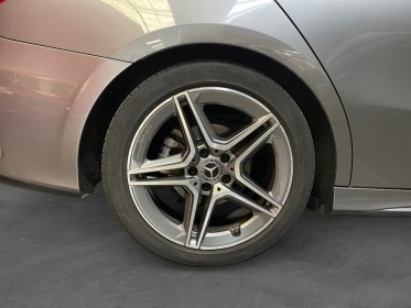 Mercedes classe a berline 180 d 7g-dct amg line garantie 12 mois occasion simplicicar saint-jean simplicicar simplicibike...