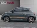 Abarth 595 my16 1.4 turbo 16v t-jet 145 ch bvm5 - carplay - beats audio - radar de recul - garantie 12 mois occasion...