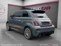 Abarth 595 my16 1.4 turbo 16v t-jet 145 ch bvm5 - carplay - beats audio - radar de recul - garantie 12 mois occasion...