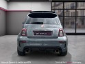 Abarth 595 my16 1.4 turbo 16v t-jet 145 ch bvm5 - carplay - beats audio - radar de recul - garantie 12 mois occasion...
