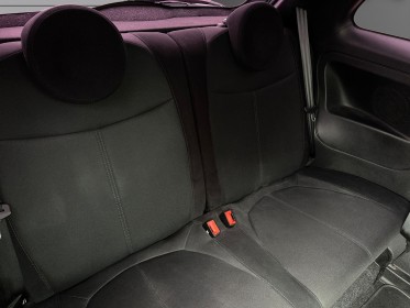 Abarth 595 my16 1.4 turbo 16v t-jet 145 ch bvm5 - carplay - beats audio - radar de recul - garantie 12 mois occasion...