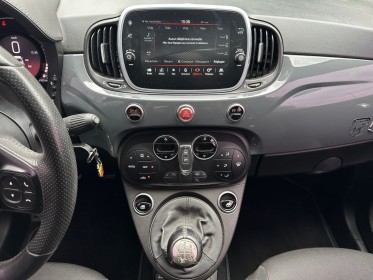 Abarth 595 my16 1.4 turbo 16v t-jet 145 ch bvm5 - carplay - beats audio - radar de recul - garantie 12 mois occasion...