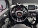 Abarth 595 my16 1.4 turbo 16v t-jet 145 ch bvm5 - carplay - beats audio - radar de recul - garantie 12 mois occasion...