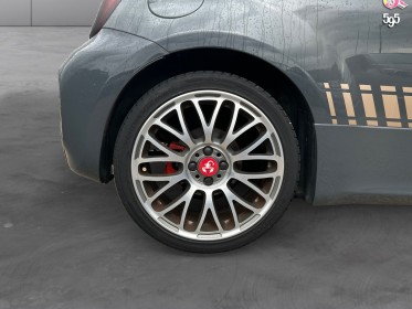 Abarth 595 my16 1.4 turbo 16v t-jet 145 ch bvm5 - carplay - beats audio - radar de recul - garantie 12 mois occasion...
