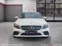 Mercedes classe c 220 d 9g-tronic 4matic amg line occasion cannes (06) simplicicar simplicibike france