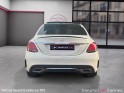 Mercedes classe c 220 d 9g-tronic 4matic amg line occasion cannes (06) simplicicar simplicibike france