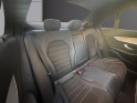 Mercedes classe c 220 d 9g-tronic 4matic amg line occasion cannes (06) simplicicar simplicibike france