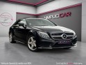 Mercedes classe cls coupe 350 bluetec sportline a - caméra 360 - sièges chauffants - acc - garantie 12 mois occasion...