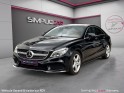 Mercedes classe cls coupe 350 bluetec sportline a - caméra 360 - sièges chauffants - acc - garantie 12 mois occasion...
