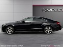 Mercedes classe cls coupe 350 bluetec sportline a - caméra 360 - sièges chauffants - acc - garantie 12 mois occasion...