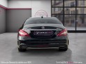Mercedes classe cls coupe 350 bluetec sportline a - caméra 360 - sièges chauffants - acc - garantie 12 mois occasion...