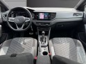 Volkswagen polo 1.0 tsi 110 ss dsg7 r-line - toit ouvrant - caméra de recul - acc - garantie 12 mois occasion simplicicar...