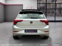 Volkswagen polo 1.0 tsi 110 ss dsg7 r-line - toit ouvrant - caméra de recul - acc - garantie 12 mois occasion simplicicar...