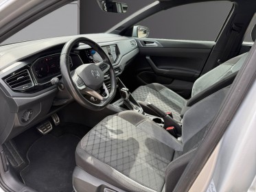 Volkswagen polo 1.0 tsi 110 ss dsg7 r-line - toit ouvrant - caméra de recul - acc - garantie 12 mois occasion simplicicar...