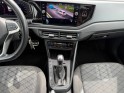 Volkswagen polo 1.0 tsi 110 ss dsg7 r-line - toit ouvrant - caméra de recul - acc - garantie 12 mois occasion simplicicar...