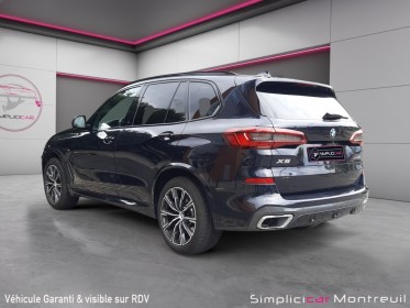Bmw x5 g05 xdrive25d 231 ch bva8 m sport occasion montreuil (porte de vincennes)(75) simplicicar simplicibike france
