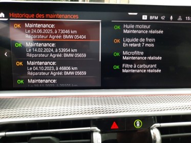 Bmw x5 g05 xdrive25d 231 ch bva8 m sport occasion montreuil (porte de vincennes)(75) simplicicar simplicibike france