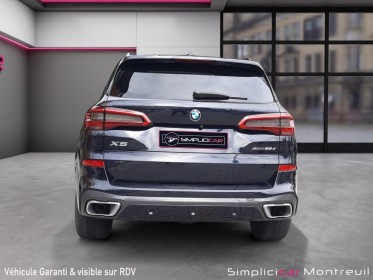 Bmw x5 g05 xdrive25d 231 ch bva8 m sport occasion montreuil (porte de vincennes)(75) simplicicar simplicibike france