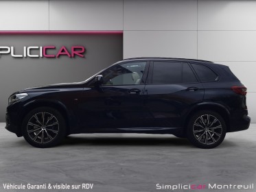 Bmw x5 g05 xdrive25d 231 ch bva8 m sport occasion montreuil (porte de vincennes)(75) simplicicar simplicibike france