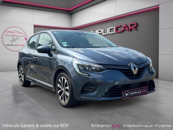Renault clio v e-tech 140 - 21n businesse  apple carplay radar de recul garantie 12 mois occasion simplicicar...