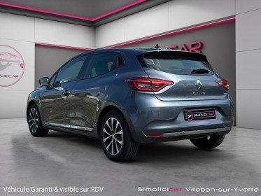 Renault clio v e-tech 140 - 21n businesse  apple carplay radar de recul garantie 12 mois occasion simplicicar...