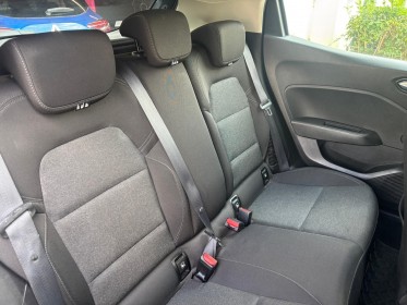 Renault clio v e-tech 140 - 21n businesse  apple carplay radar de recul garantie 12 mois occasion simplicicar...
