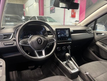 Renault clio v e-tech 140 - 21n businesse  apple carplay radar de recul garantie 12 mois occasion simplicicar...