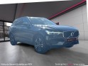 Volvo xc60 d4  190 ch geartronic 8 initiate edition garantie 12 mois occasion scl 56 - simplicicar vannes simplicicar...