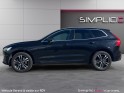Volvo xc60 d4  190 ch geartronic 8 initiate edition garantie 12 mois occasion scl 56 - simplicicar vannes simplicicar...