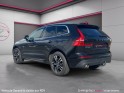 Volvo xc60 d4  190 ch geartronic 8 initiate edition garantie 12 mois occasion scl 56 - simplicicar vannes simplicicar...