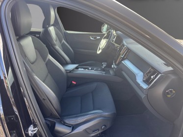 Volvo xc60 d4  190 ch geartronic 8 initiate edition garantie 12 mois occasion scl 56 - simplicicar vannes simplicicar...