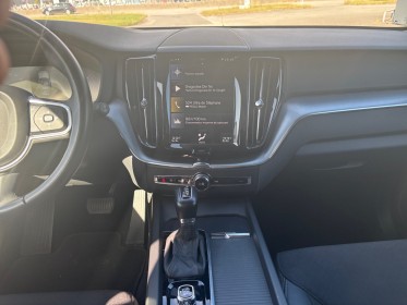 Volvo xc60 d4  190 ch geartronic 8 initiate edition garantie 12 mois occasion scl 56 - simplicicar vannes simplicicar...