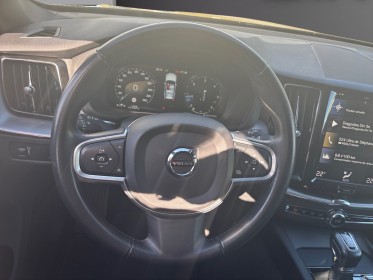 Volvo xc60 d4  190 ch geartronic 8 initiate edition garantie 12 mois occasion scl 56 - simplicicar vannes simplicicar...