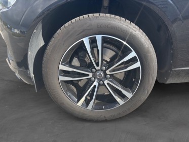 Volvo xc60 d4  190 ch geartronic 8 initiate edition garantie 12 mois occasion scl 56 - simplicicar vannes simplicicar...