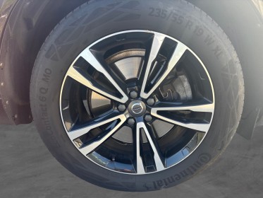 Volvo xc60 d4  190 ch geartronic 8 initiate edition garantie 12 mois occasion scl 56 - simplicicar vannes simplicicar...