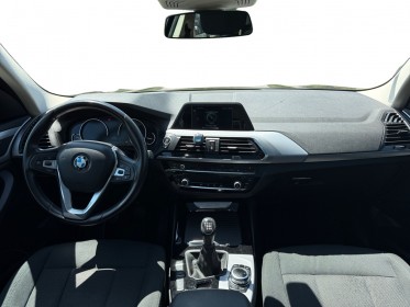Bmw x3 g01 sdrive18d 150ch bvm6 lounge occasion abbeville simplicicar simplicibike france