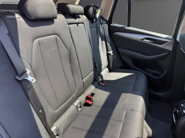 Bmw x3 g01 sdrive18d 150ch bvm6 lounge occasion abbeville simplicicar simplicibike france