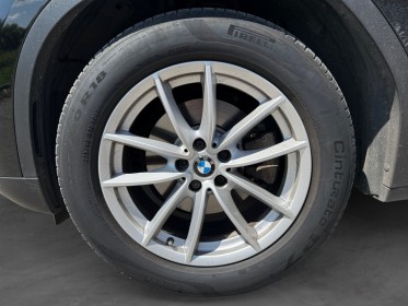 Bmw x3 g01 sdrive18d 150ch bvm6 lounge occasion abbeville simplicicar simplicibike france