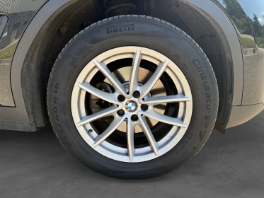 Bmw x3 g01 sdrive18d 150ch bvm6 lounge occasion abbeville simplicicar simplicibike france