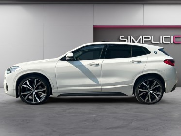 Bmw x2 f39 m sport xdrive 20d 190 ch bva8  - toit ouv pano- pack shadow- garantie 1 an occasion  simplicicar nord isere...